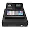 Nadex Coins CR360 Thermal-Print Electronic Cash Register Black NXTE-1376 - alternate 3